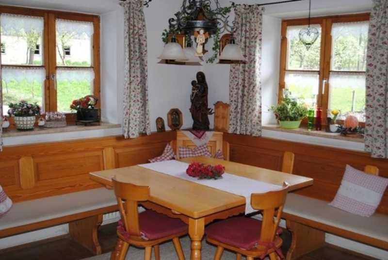 Braun Hof Villa Fischbachau Exteriör bild